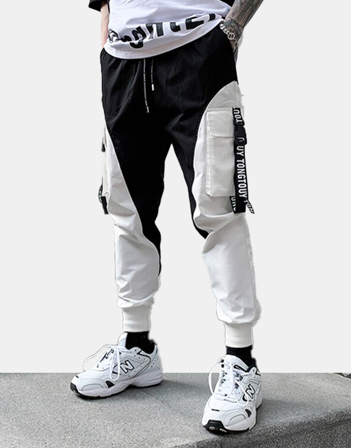 TONGTOUY Cargo Joggers – Slick Street