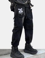 x11 Joggers XS, Black - Streetwear Joggers - Slick Street