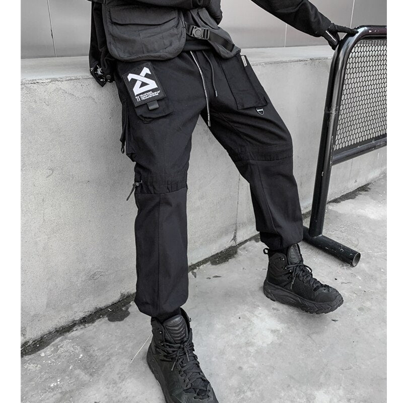 x11 Joggers ,  - Streetwear Joggers - Slick Street