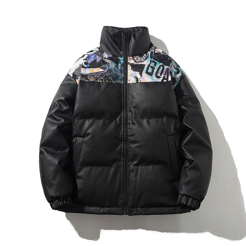 Skate Vision Jacket ,  - Streetwear Jackets - Slick Street