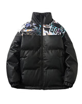Skate Vision Jacket Black, XS - Streetwear Jackets - Slick Street