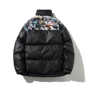 Skate Vision Jacket ,  - Streetwear Jackets - Slick Street