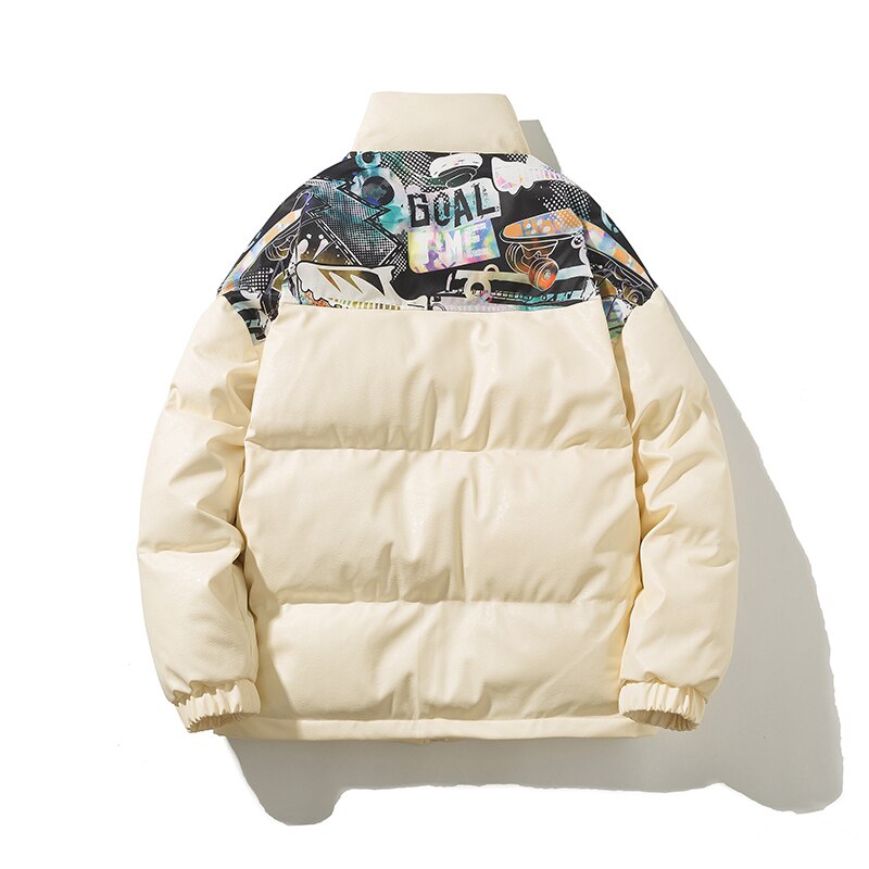 Skate Vision Jacket ,  - Streetwear Jackets - Slick Street