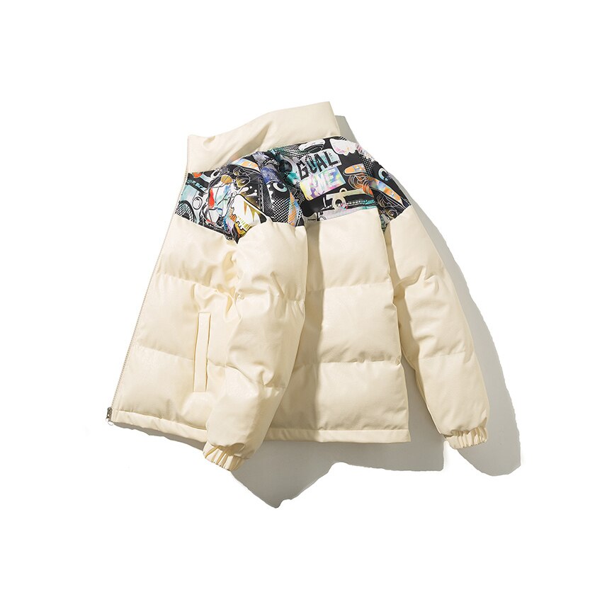 Skate Vision Jacket ,  - Streetwear Jackets - Slick Street