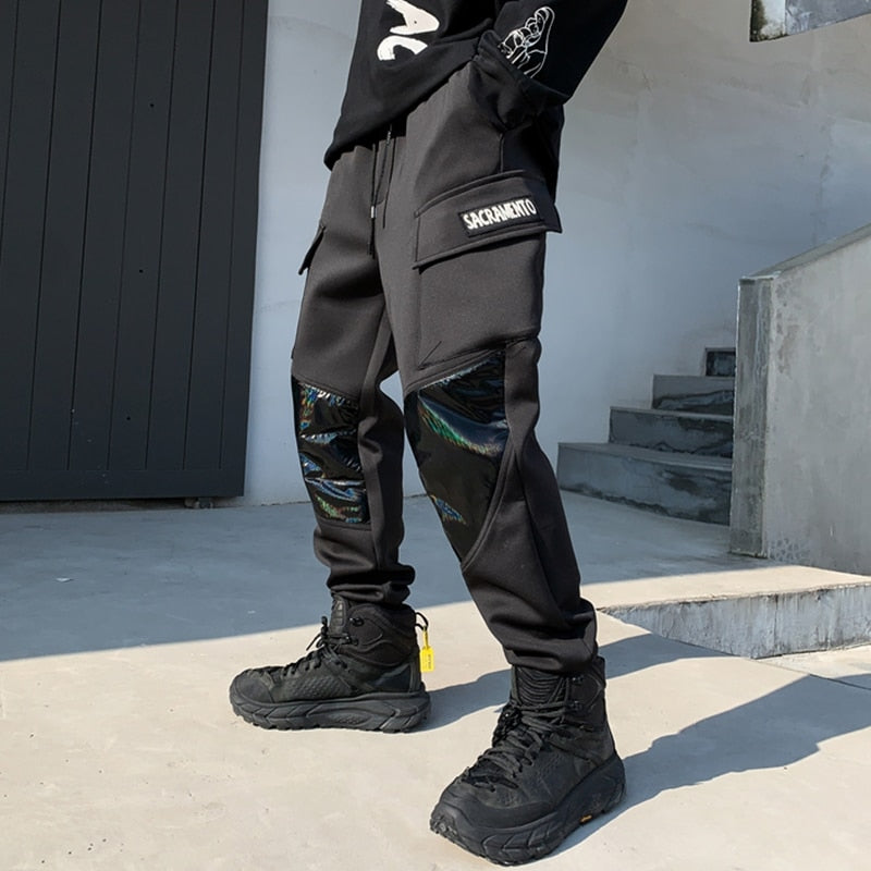 xSarco Joggers ,  - Streetwear Joggers - Slick Street
