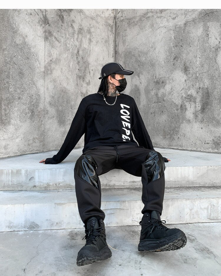 xSarco Joggers ,  - Streetwear Joggers - Slick Street