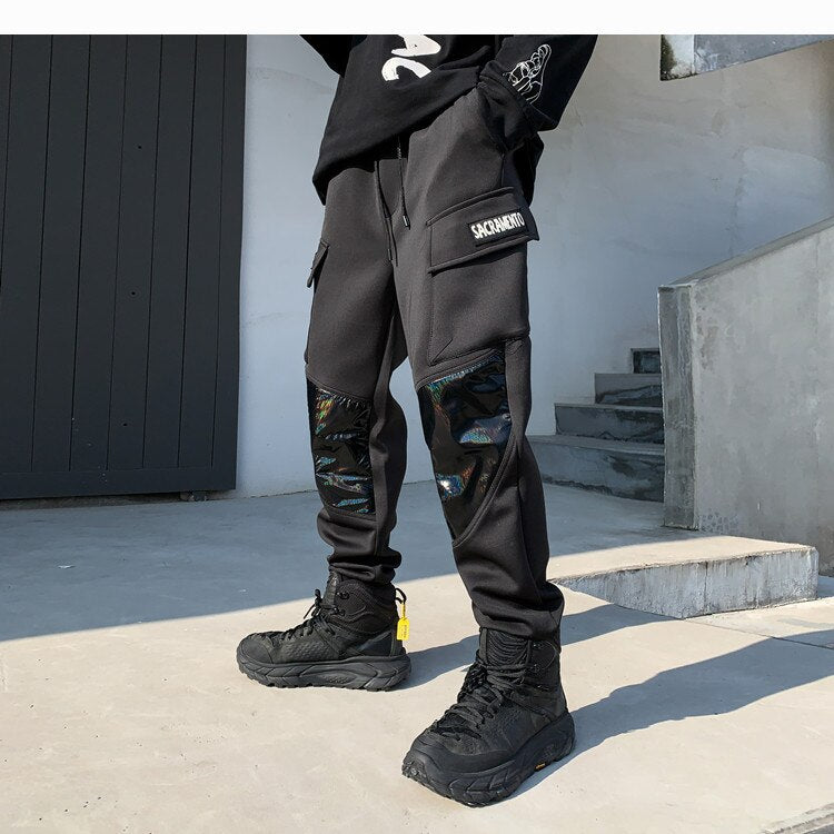 xSarco Joggers ,  - Streetwear Joggers - Slick Street