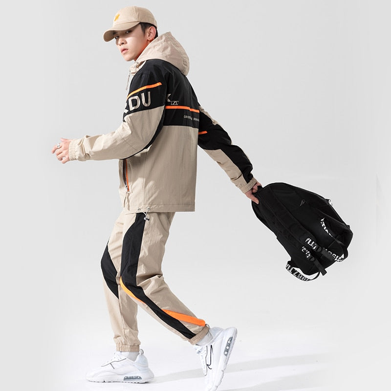 IZC Tracksuit ,  - Streetwear Tracksuits - Slick Street
