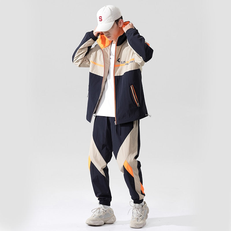 IZC Tracksuit ,  - Streetwear Tracksuits - Slick Street