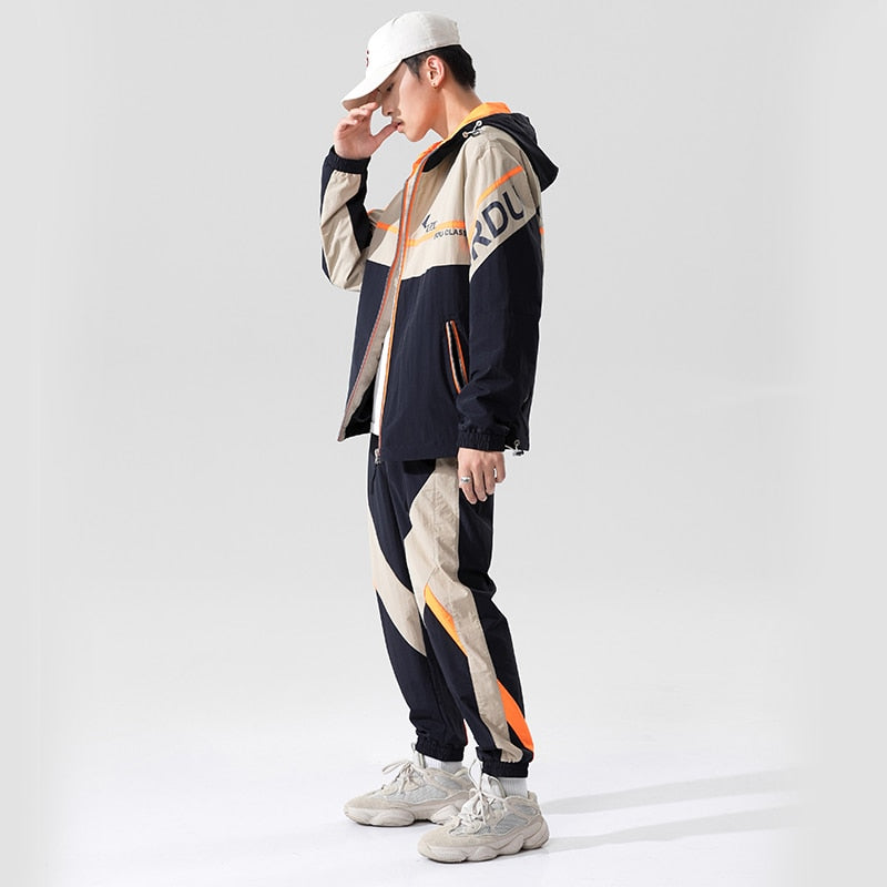 IZC Tracksuit ,  - Streetwear Tracksuits - Slick Street