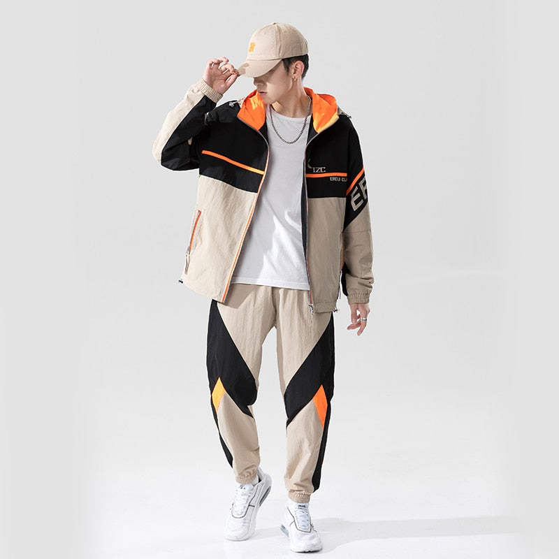 IZC Tracksuit ,  - Streetwear Tracksuits - Slick Street