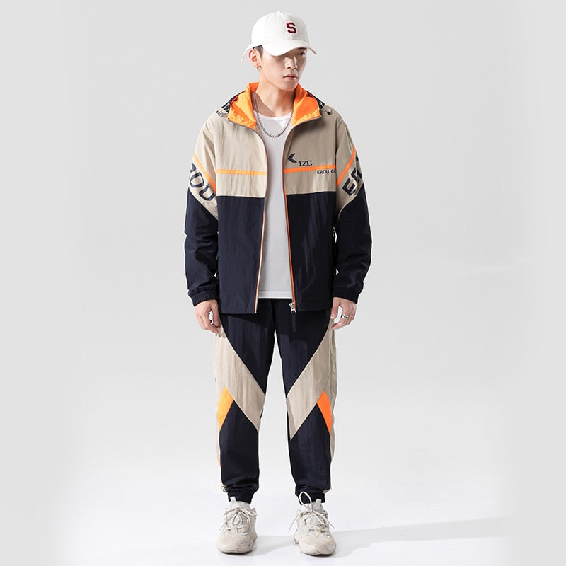 IZC Tracksuit ,  - Streetwear Tracksuits - Slick Street