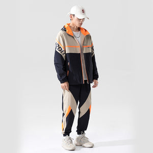 IZC Tracksuit ,  - Streetwear Tracksuits - Slick Street