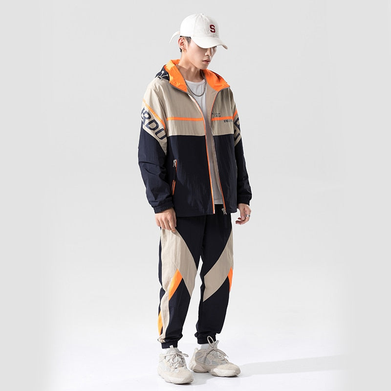 IZC Tracksuit ,  - Streetwear Tracksuits - Slick Street