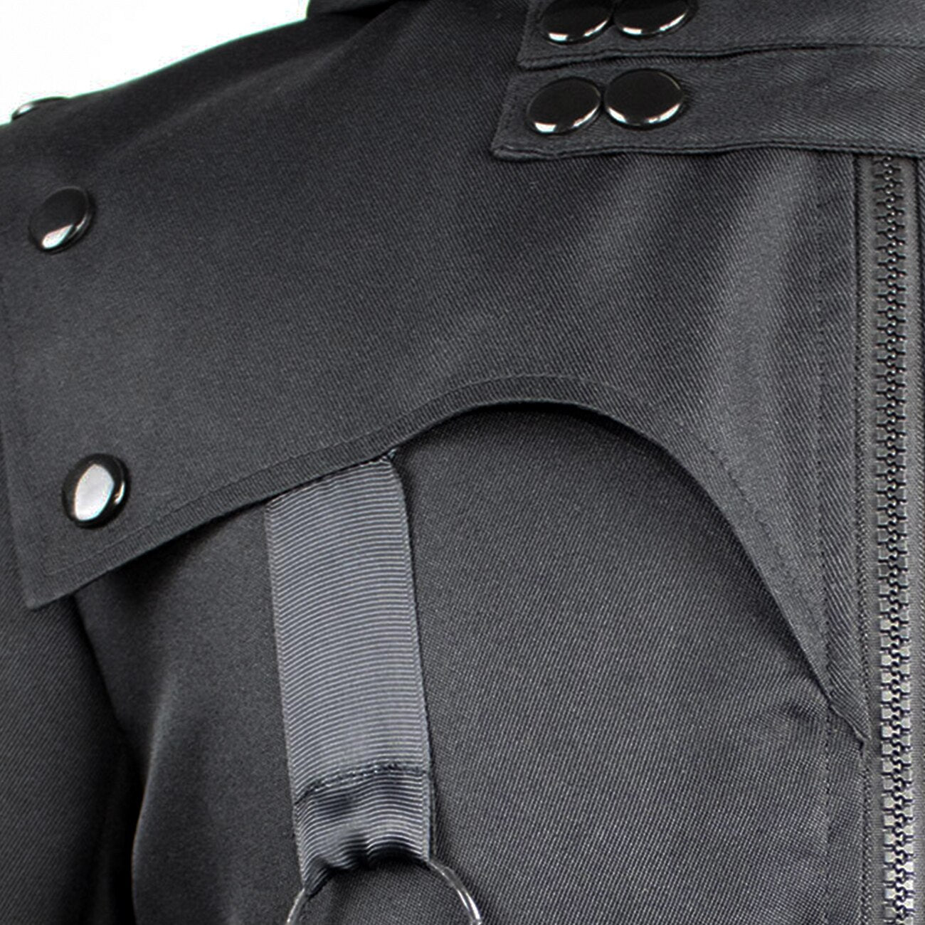 Medieval Long Cloak ,  - Streetwear Jackets - Slick Street