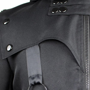 Medieval Long Cloak ,  - Streetwear Jackets - Slick Street