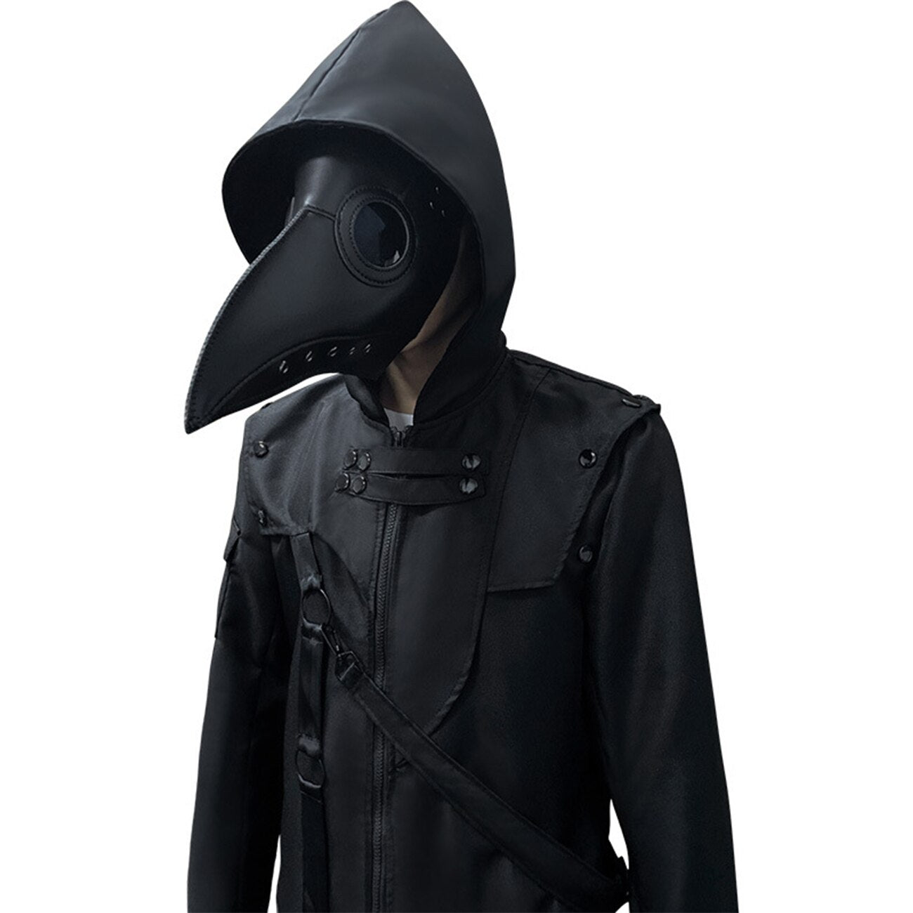 Medieval Long Cloak ,  - Streetwear Jackets - Slick Street