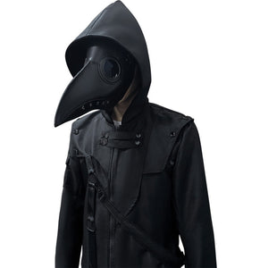 Medieval Long Cloak ,  - Streetwear Jackets - Slick Street