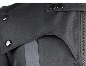 Medieval Long Cloak ,  - Streetwear Jackets - Slick Street