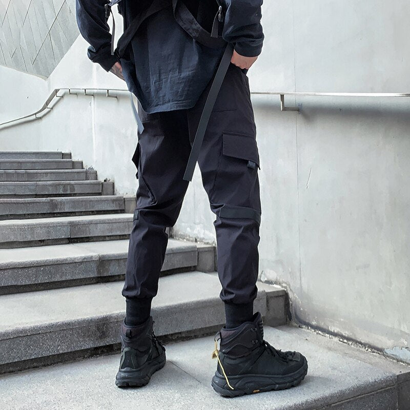 Shift Cargo Pants ,  - Streetwear Cargo Pants - Slick Street