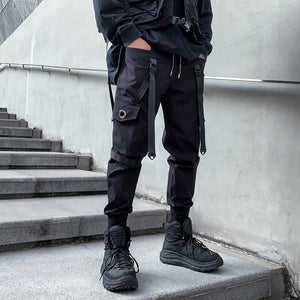Shift Cargo Pants ,  - Streetwear Cargo Pants - Slick Street