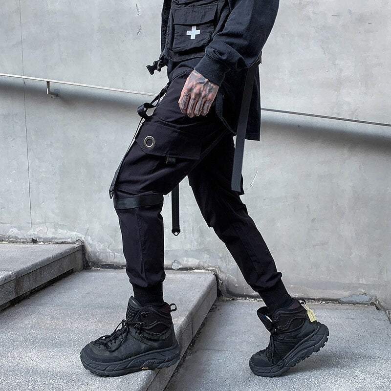 Shift Cargo Pants ,  - Streetwear Cargo Pants - Slick Street