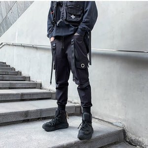 Shift Cargo Pants ,  - Streetwear Cargo Pants - Slick Street