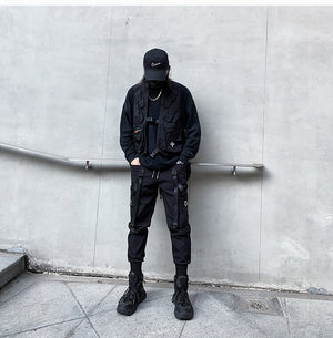 Shift Cargo Pants ,  - Streetwear Cargo Pants - Slick Street