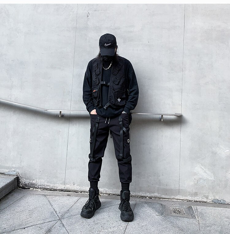 Shift Cargo Pants ,  - Streetwear Cargo Pants - Slick Street