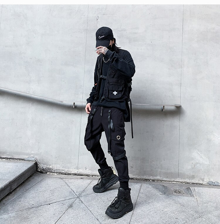Shift Cargo Pants ,  - Streetwear Cargo Pants - Slick Street
