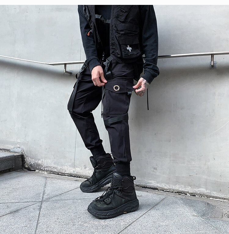 Shift Cargo Pants ,  - Streetwear Cargo Pants - Slick Street
