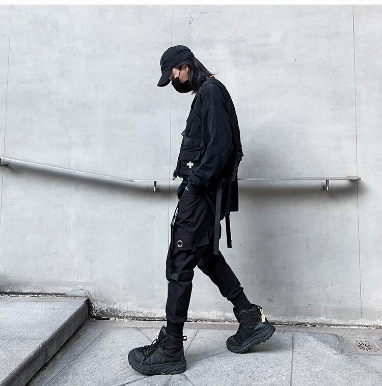 Shift Cargo Pants ,  - Streetwear Cargo Pants - Slick Street
