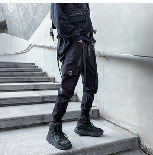 Shift Cargo Pants ,  - Streetwear Cargo Pants - Slick Street