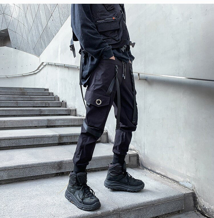 Shift Cargo Pants ,  - Streetwear Cargo Pants - Slick Street