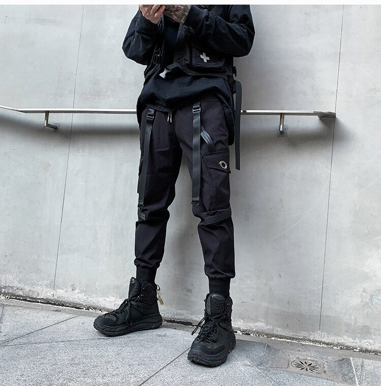 Shift Cargo Pants ,  - Streetwear Cargo Pants - Slick Street