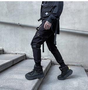 Shift Cargo Pants ,  - Streetwear Cargo Pants - Slick Street