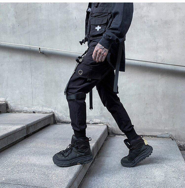 Shift Cargo Pants ,  - Streetwear Cargo Pants - Slick Street