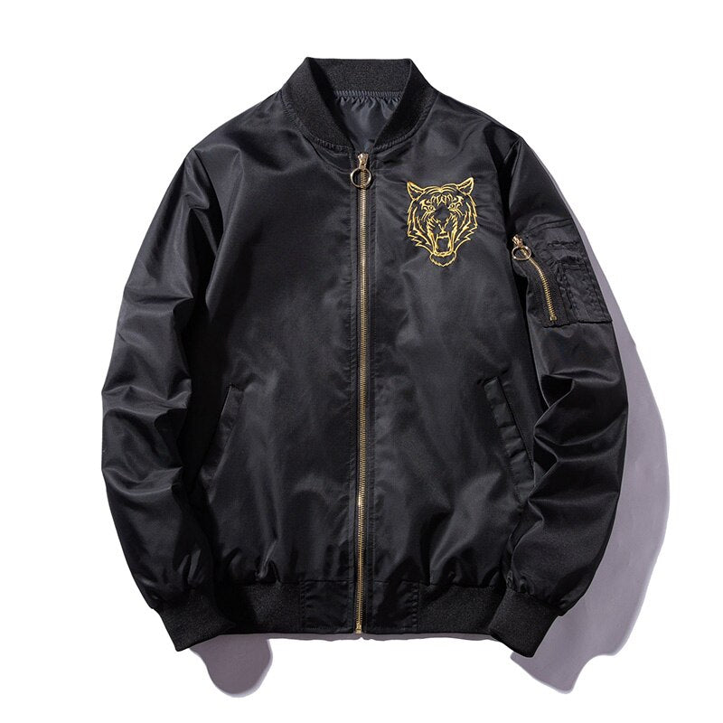 Tiger Jacket #1 ,  - Streetwear Jackets - Slick Street