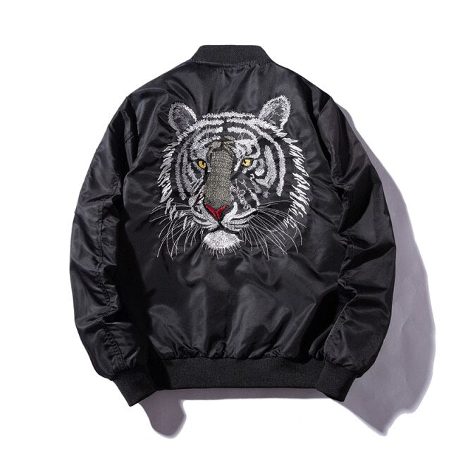 Tiger Jacket #2 ,  - Streetwear Jackets - Slick Street
