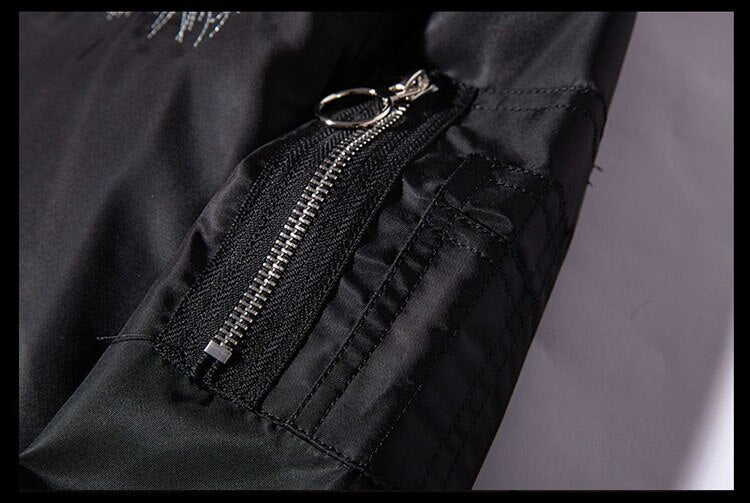 Tiger Jacket #1 ,  - Streetwear Jackets - Slick Street