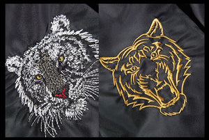 Tiger Jacket #2 ,  - Streetwear Jackets - Slick Street