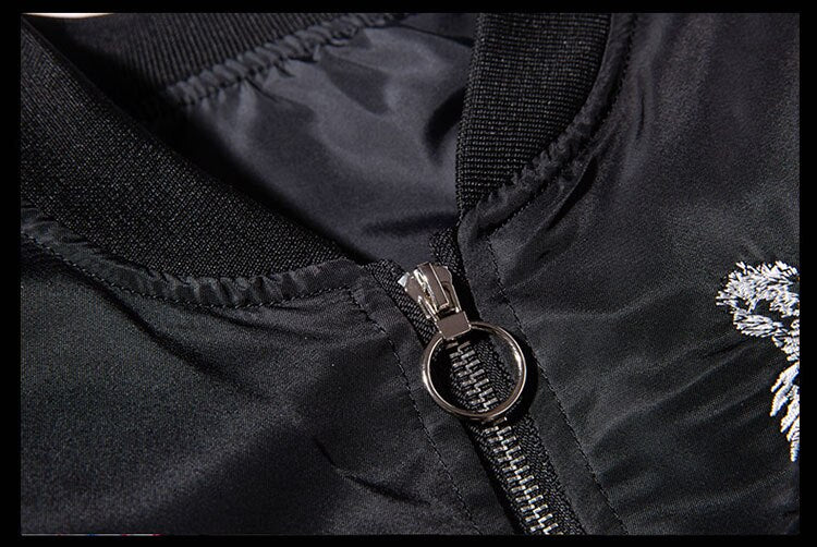 Tiger Jacket #2 ,  - Streetwear Jackets - Slick Street