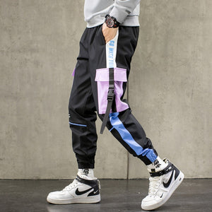 v34 Cargo Pants ,  - Streetwear Cargo Pants - Slick Street