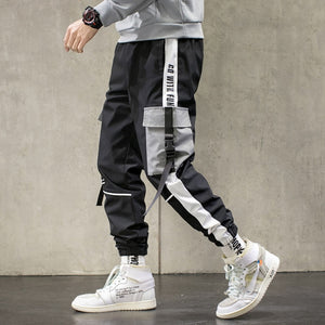 v34 Cargo Pants ,  - Streetwear Cargo Pants - Slick Street