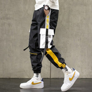 v34 Cargo Pants ,  - Streetwear Cargo Pants - Slick Street