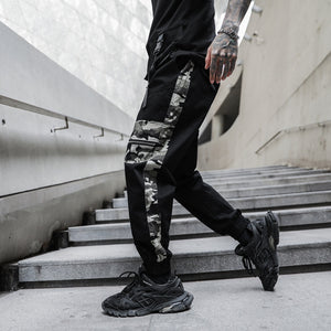 Khaki Harem Pants ,  - Streetwear Pants - Slick Street