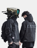 C.T.T.C Jacket Black, XS - Streetwear Jackets - Slick Street