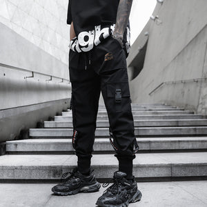 Arc Cargo Joggers ,  - Streetwear Cargo Pants - Slick Street