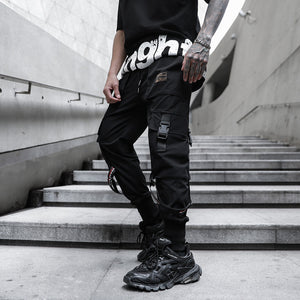 Arc Cargo Joggers ,  - Streetwear Cargo Pants - Slick Street