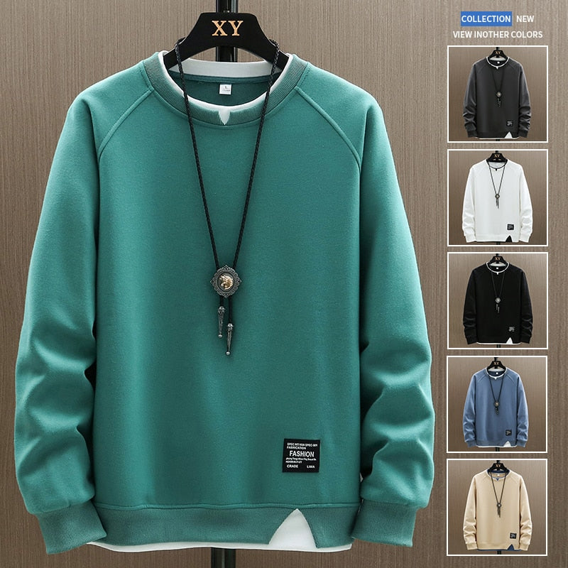 XY Sweatshirt ,  - Streetwear Sweatshirts - Slick Street